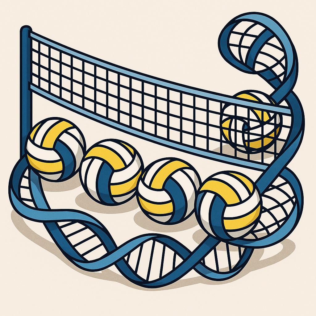 Chromatin Crusaders logo